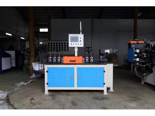 數(shù)控雙伺服調直切斷機